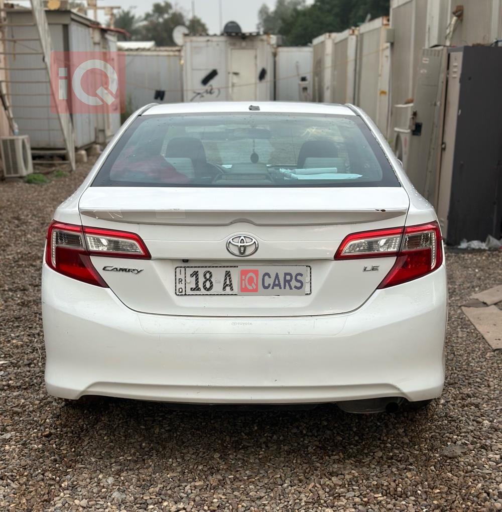 تويوتا كامري